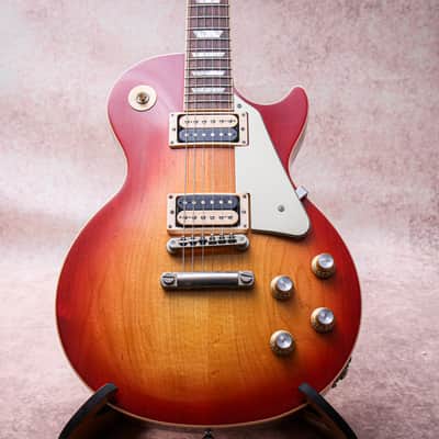 GIBSON USA Les Paul Classic "Heritage Cherry Sunburst + Rosewood" (2019) image 4