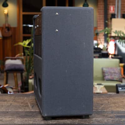 Fender Bassbreaker 18/30 2-Channel 30-Watt 2x12" Guitar Combo 2016 - 2019 - Gray Tweed image 6