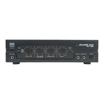 Roland RV-100 Reverb Add
