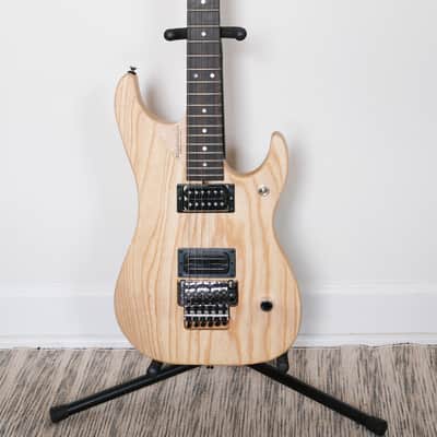 Washburn Nuno Bettencourt Signature N4 Swamp Ash USA 07514. New with Full Warranty!