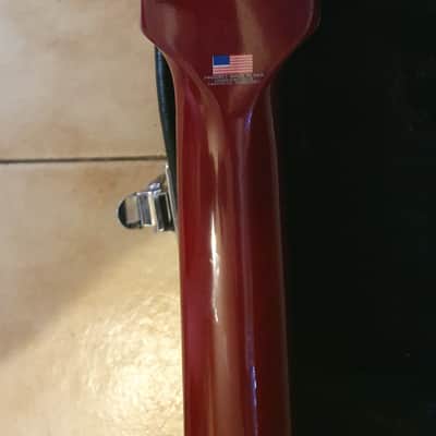 Gibson Les Paul The Paul II 1997 - Red image 4
