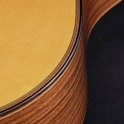 Kenny Hill Signature 640 Spruce W/Barbera Soloist Transducer 2022 - French polish image 8