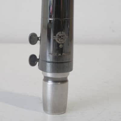 Selmer Jazz Metal C** Tenor Saxophone Mouthpiece image 13