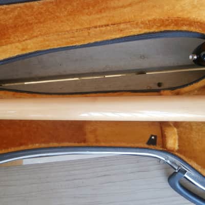 Vintage 1970's Electra 2273 "Longnecker" Jazz Bass w/ Original Case! Original, Japan-Built! image 12