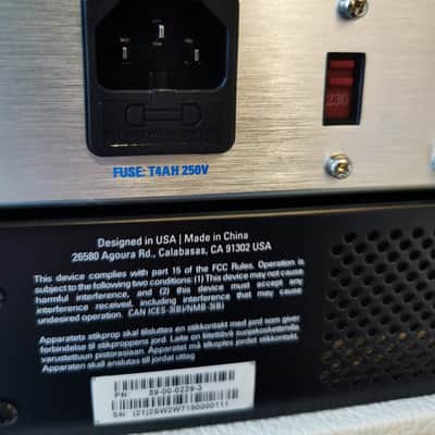 Ampeg MICRO-VR Stack Limited Edition 2022 White image 12