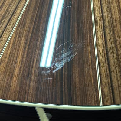 Martin D-35 - 1935 Sunburst #16162 (NAMM 2026) image 9