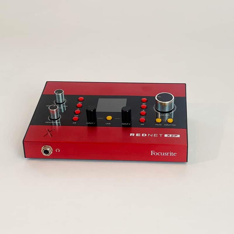 Focusrite X2P 2026 image 1