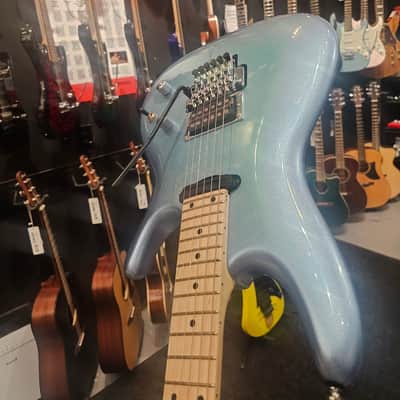 Ibanez JS140M-SDL Joe Satriani Signature New - Soda Blue image 2