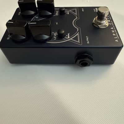 Darkglass Electronics Alpha Omicron Preamp 2018 - Present - Blue image 3
