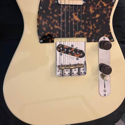 Rosado Customs Chavalito Dlx USA tele electric guitar great shape image 4