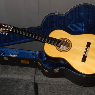 TARREGA TGE 1982 - MADE IN JAPAN - TORRES STYLE CLASSICAL CONCERT GUITAR image 1