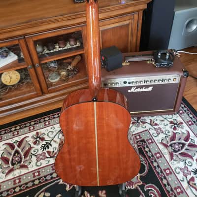 Short Mountain SMM-SSD | 2009 | Sitka Spruce and Figured Mahogany | Doug Spencer, Luthier image 18