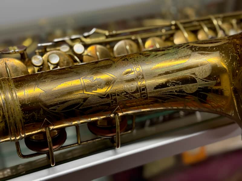 Conn 30M Connqueror Lady 295xxx Tenor Saxophone image 1