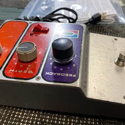 Musitronics Mu-Tron Phasor II image 4