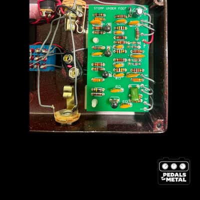 Stomp Under Foot Tri-Muff -x19225 image 7