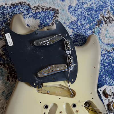 1978 Fender Mustang Antigua w/OHSC image 24