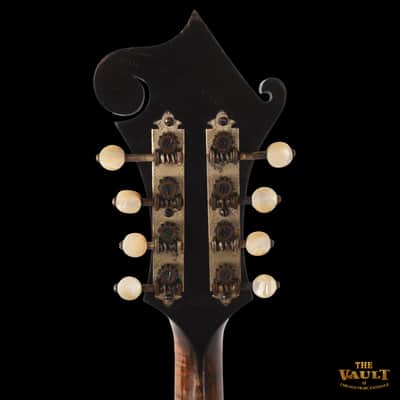 Gibson Lloyd Loar F5 Mandolin Sunburst 1923 - Zac Brown image 7