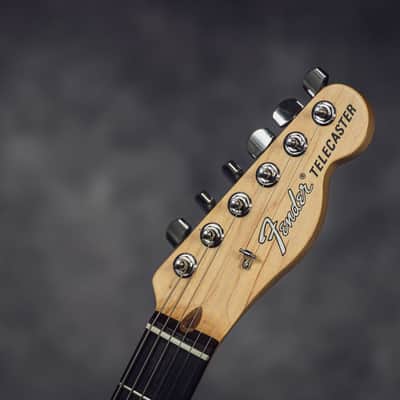 Fender Telecaster American Performer Honey Burst 2021 image 9