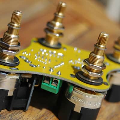 New product - Control PCB for Epiphone /Gibson Les Paul - Jimmy Page Mark 1 image 9