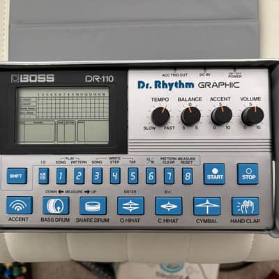Boss DR-110 - Collector Quality