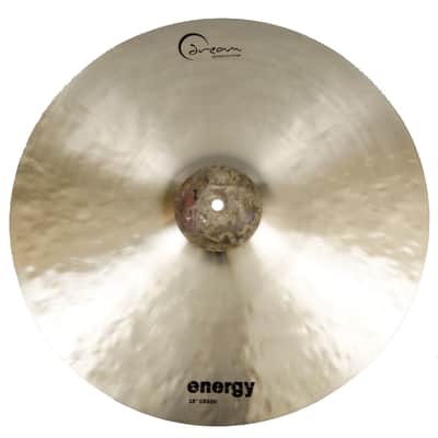 Dream Cymbals and Gongs ECR18 Energy Series Crash Cymbal - 18 inch image 1