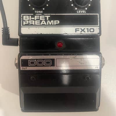 DOD Bi-Fet Preamp FX10 | Reverb