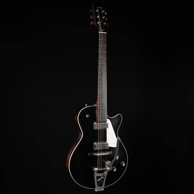 Collings 470 JL Julian Lage Signature Electric Guitar - Antiqued Black image 2