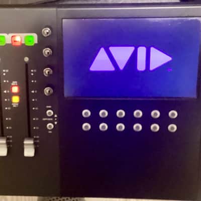 Avid Artist Control - Gearspace