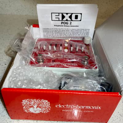 Electro-Harmonix POG 2