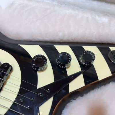 Gibson  Customshop ZV With Autograph Of Zakk Wylde image 4