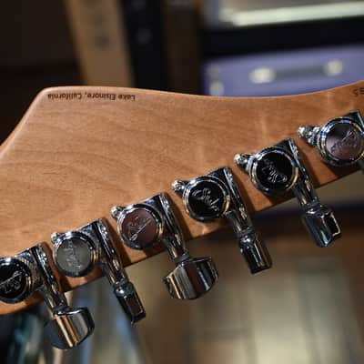 Suhr Custom Modern - Black #8685 imagen 11