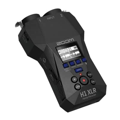 Zoom H1 XLR Handy Record - Everything Recorder image 3