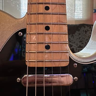 Fender 75th Anniversary Telecaster 2021 - Diamond Anniversary image 10