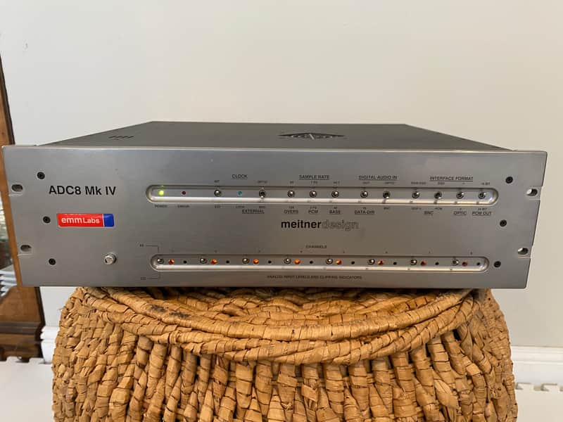 EMM Labs ADC8 Mk IV image 1