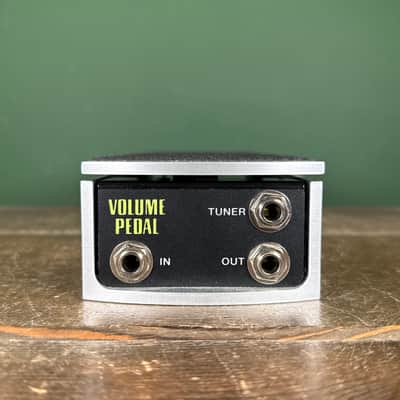 Ernie Ball P0-6180 VP JR. 250K Passive Volume Pedal 2010s - Silver image 3