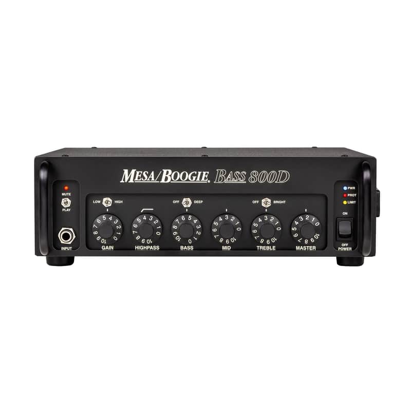 Mesa Boogie Bass-800D Head image 1