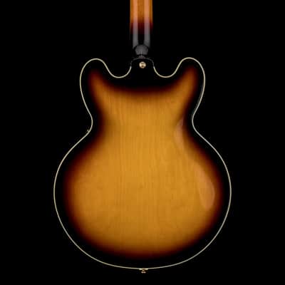 Epiphone Sheraton - Vintage Sunburst #10694 image 4