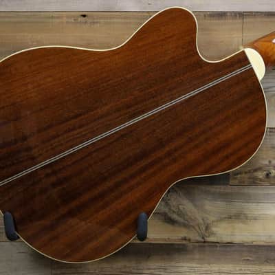 Samick Greg Bennett Barcelona Series C 2 CE Classical Acoustic-Electric Guitar image 6