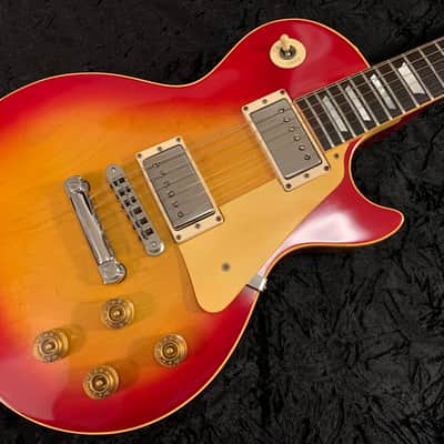 Gibson USA Les Paul Standard 1979 - Cherry Sunburst image 1
