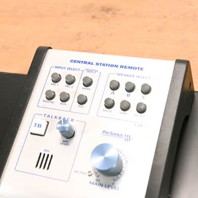 PreSonus Central Station PLUS Monitor Controller w/ Remote (NO PSU) CG01V7Q image 7