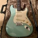 Fender Limited Edition American Rosewood Neck Stratocaster Daphne Blue 2017