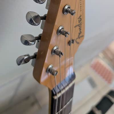 Fender Stratocaster ST62 Reissue Japan 1997-98 - Pink image 7