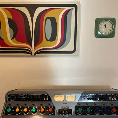 1950s Gates Dualux Recording Console / Mixer image 8