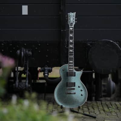 ESP E-II Eclipse DB - Granite Sparkle image 9