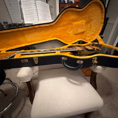Gibson SG Supreme 2023 - Translucent Ebony Burst image 4