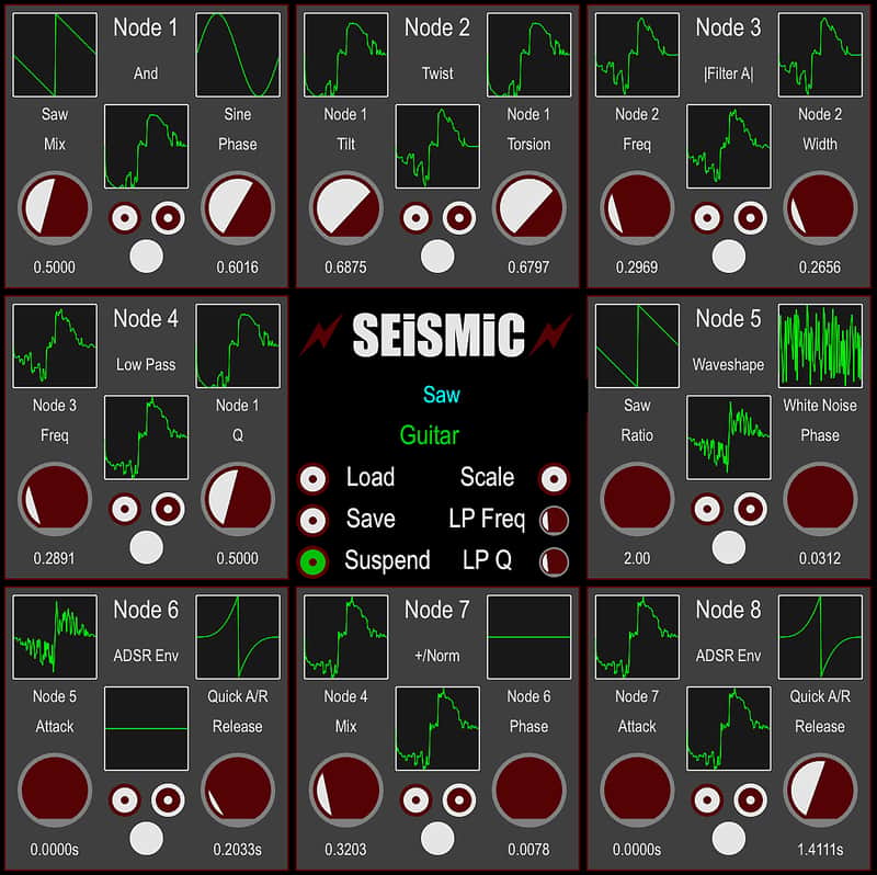 Syntonica Seismic image 1