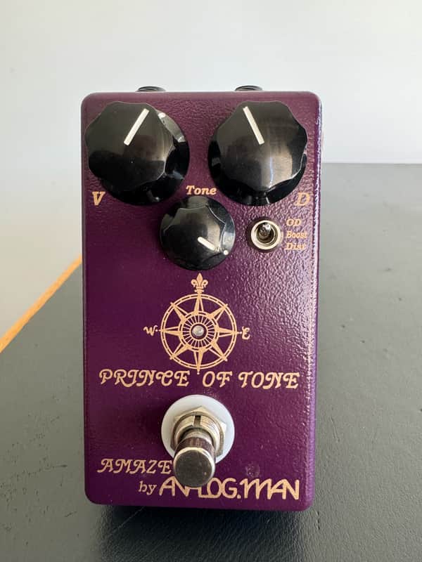 Analogman Prince Of Tone