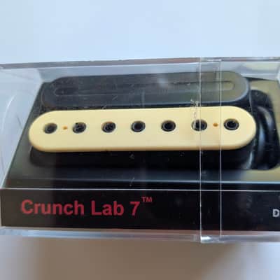 DiMarzio Crunch Lab 7 – Special Order – NOS / New Old Stock – Unopened, Unused-DP708SP image 2