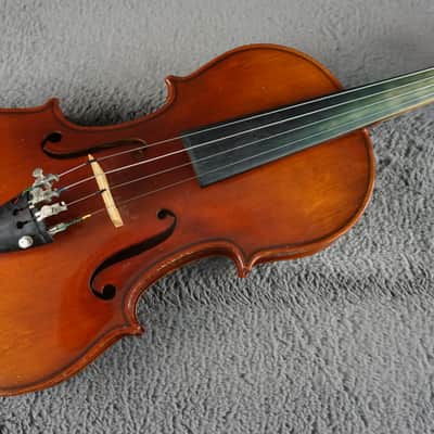 Suzuki No. 200 3/4 Violin 1996 w/ Case & Bow image 4