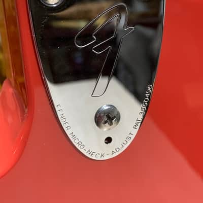 Fender Vintera '70s Telecaster Custom with Fender Cunife pickup Fiesta Red image 10